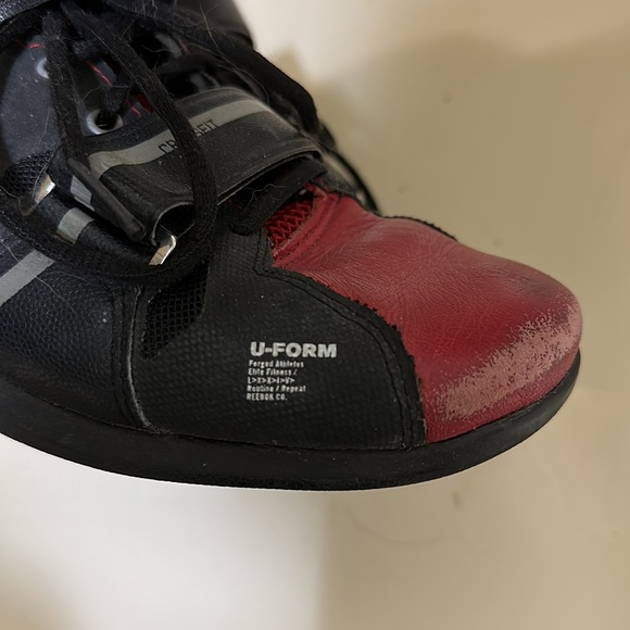 Reebok CrossFit lifters - Picture 3 of 5